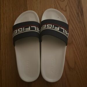 Tommy Hilfiger slides